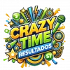 crazy time resultados